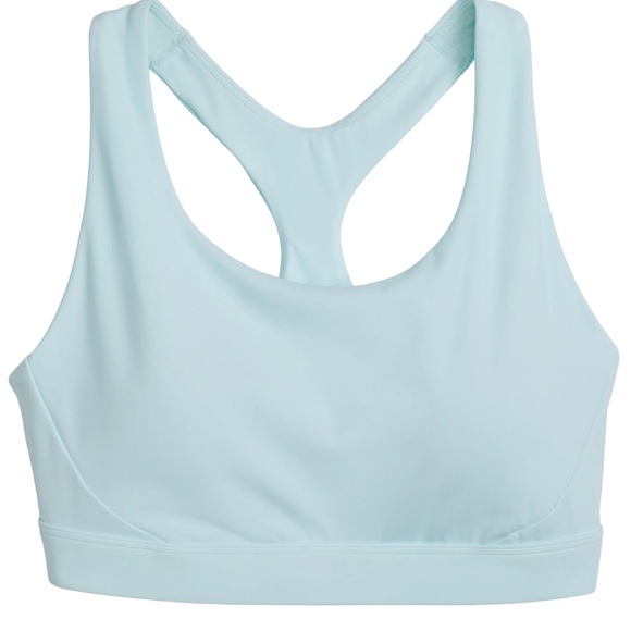ATHLETA light blue Ultimate sports bra - Picture 2 of 11